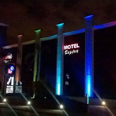 Motel Replay Guarulhos Adults Only Eksteriør bilde