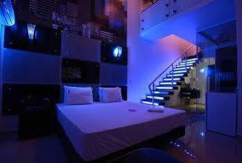 Motel Replay Guarulhos Adults Only Eksteriør bilde