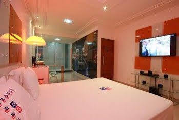 Motel Replay Guarulhos Adults Only Eksteriør bilde