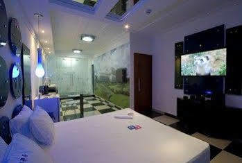Motel Replay Guarulhos Adults Only Eksteriør bilde